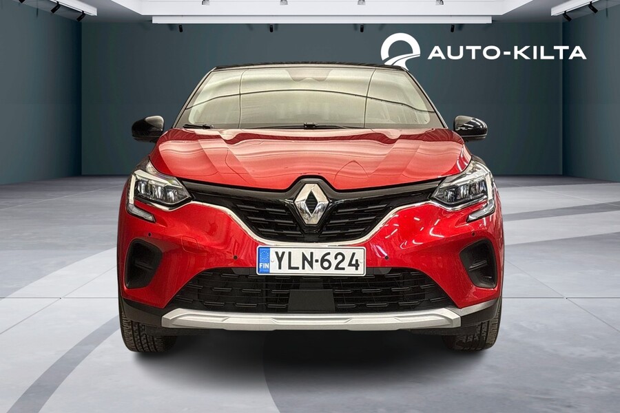 Renault Captur vaihtoauto