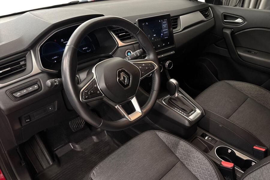 Renault Captur vaihtoauto