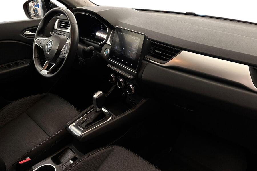 Renault Captur vaihtoauto