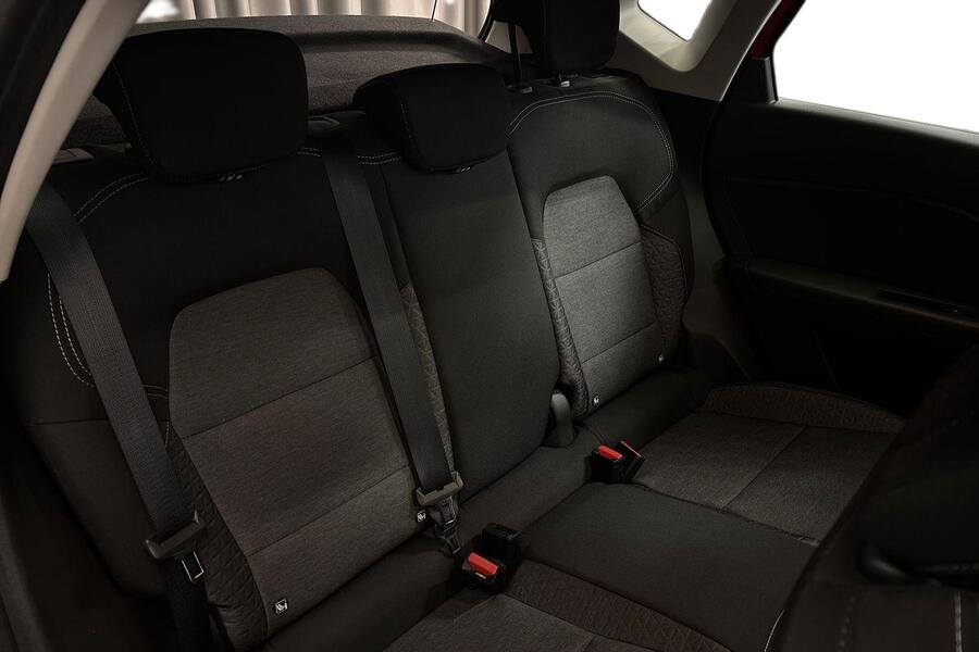 Renault Captur vaihtoauto