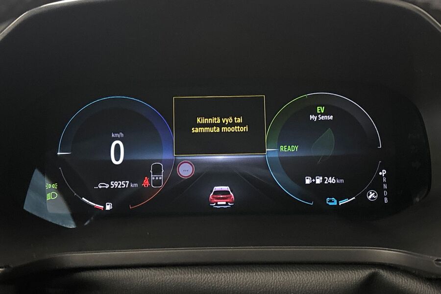 Renault Captur vaihtoauto