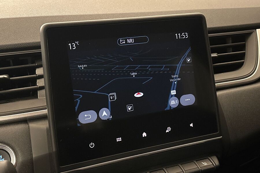 Renault Captur vaihtoauto