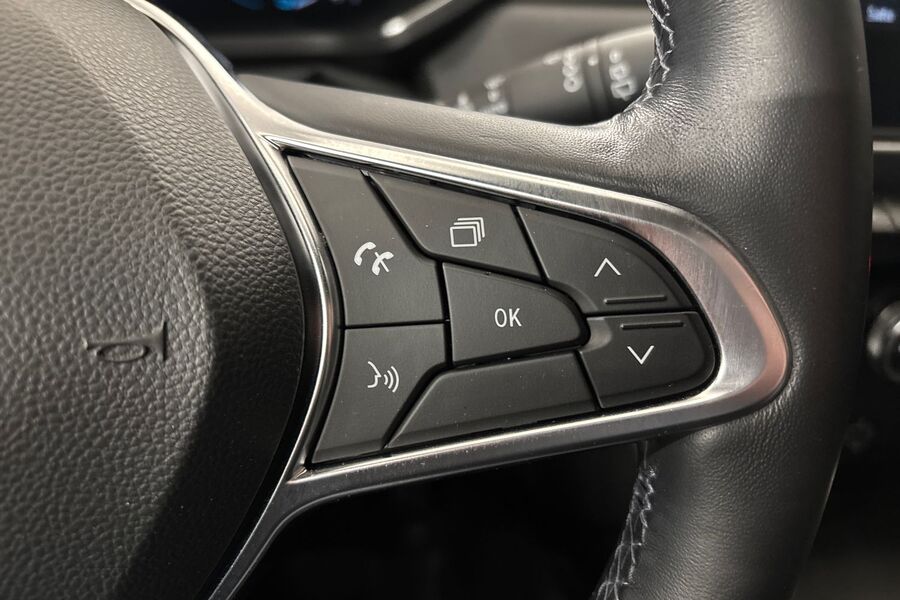 Renault Captur vaihtoauto