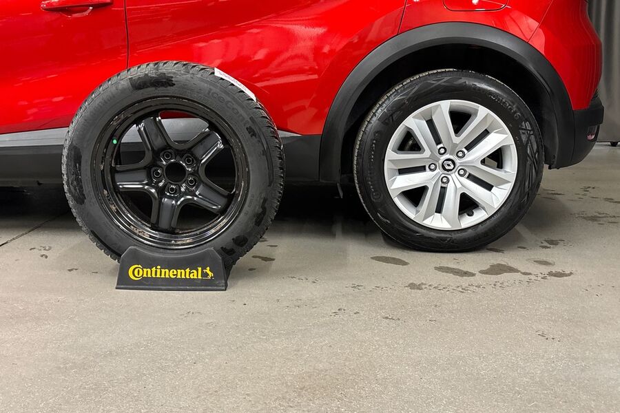 Renault Captur vaihtoauto