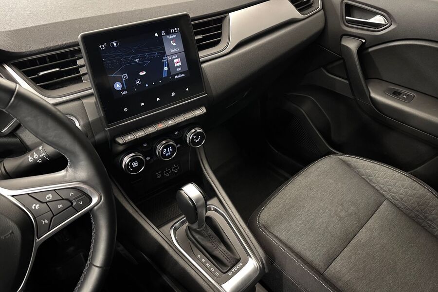 Renault Captur vaihtoauto