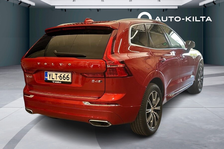 Volvo XC60 vaihtoauto