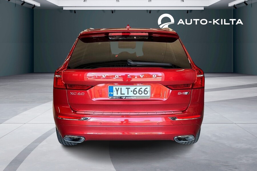 Volvo XC60 vaihtoauto