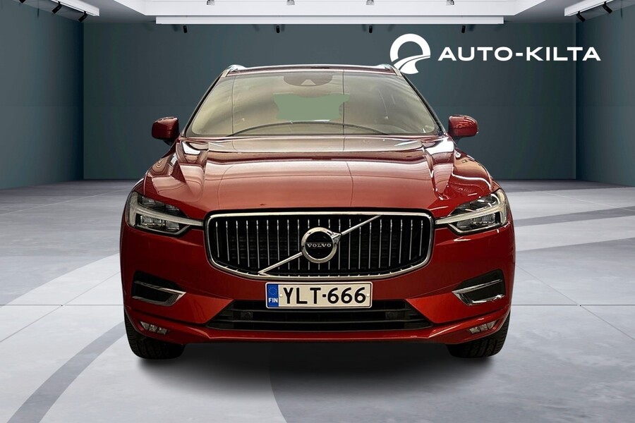 Volvo XC60 vaihtoauto