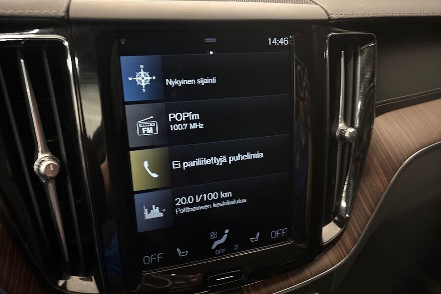 Volvo XC60 vaihtoauto