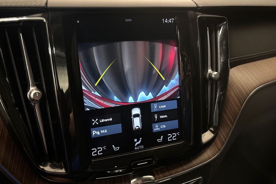 Volvo XC60 vaihtoauto