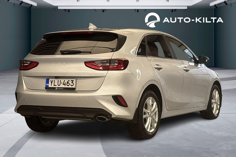 Kia Ceed vaihtoauto