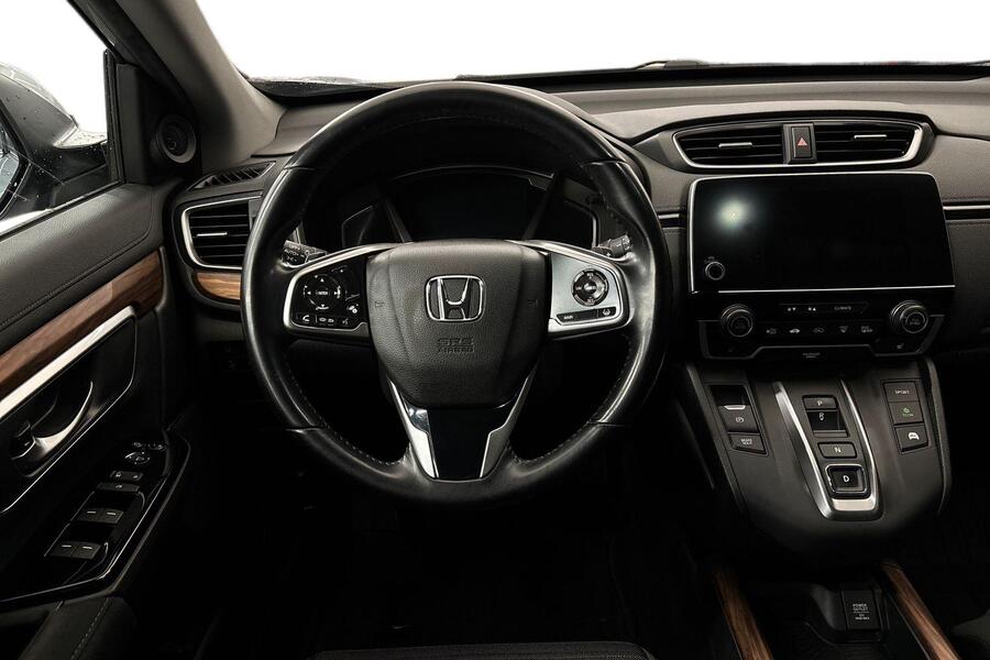 Honda CR-V vaihtoauto