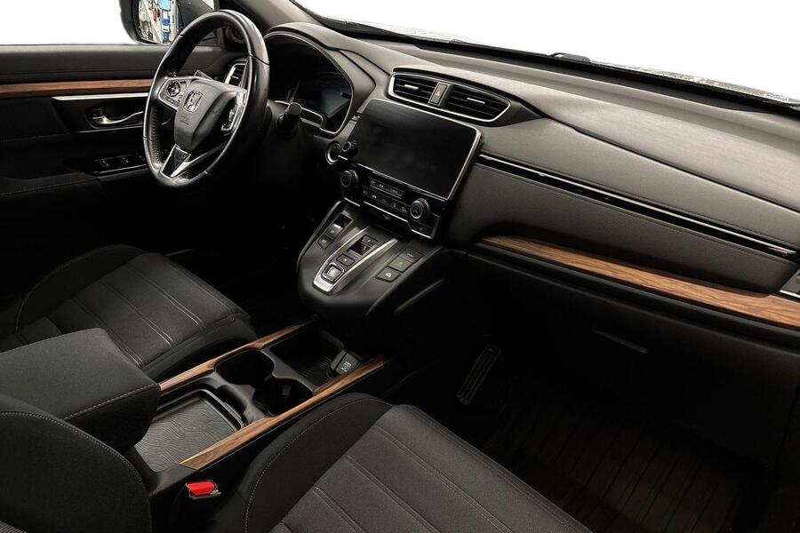 Honda CR-V vaihtoauto