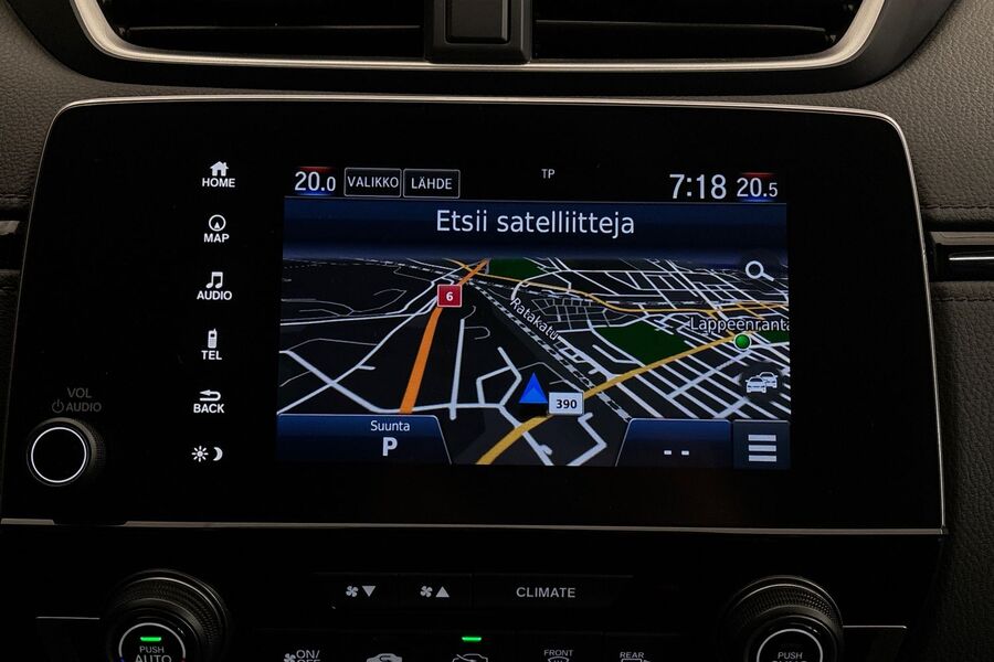 Honda CR-V vaihtoauto