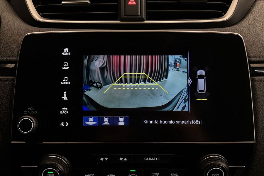 Honda CR-V vaihtoauto