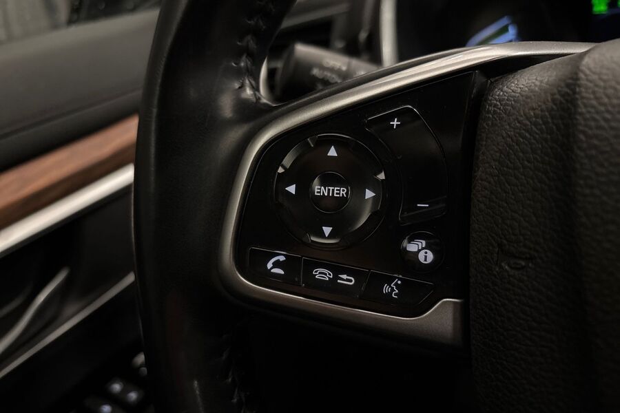 Honda CR-V vaihtoauto