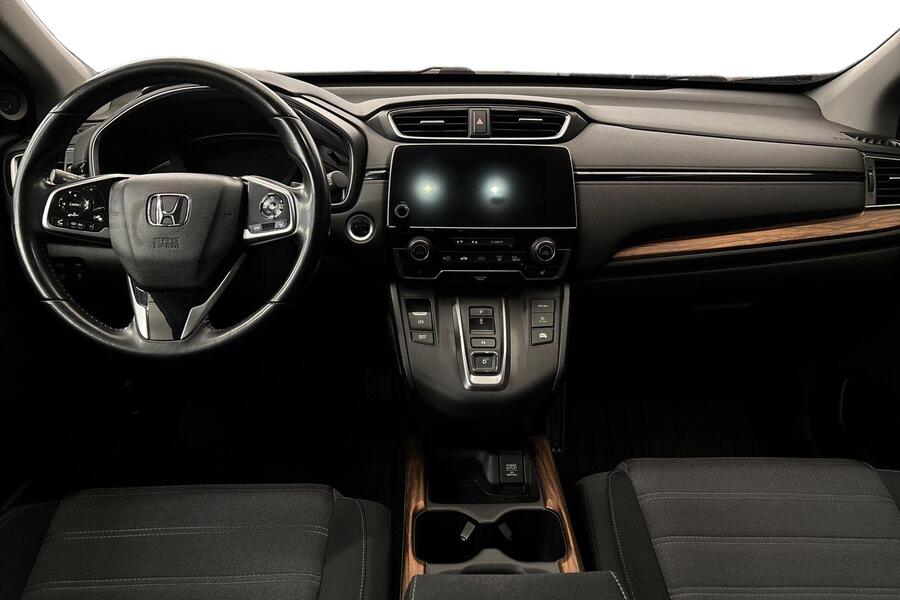 Honda CR-V vaihtoauto