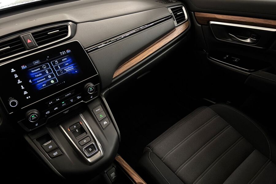 Honda CR-V vaihtoauto