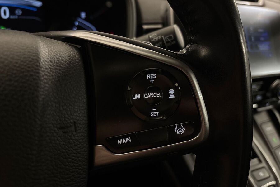 Honda CR-V vaihtoauto