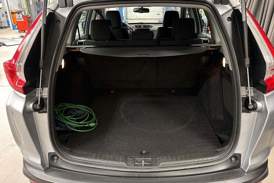 Honda CR-V vaihtoauto