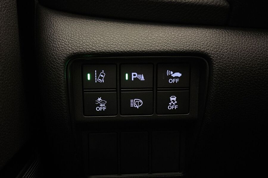 Honda CR-V vaihtoauto