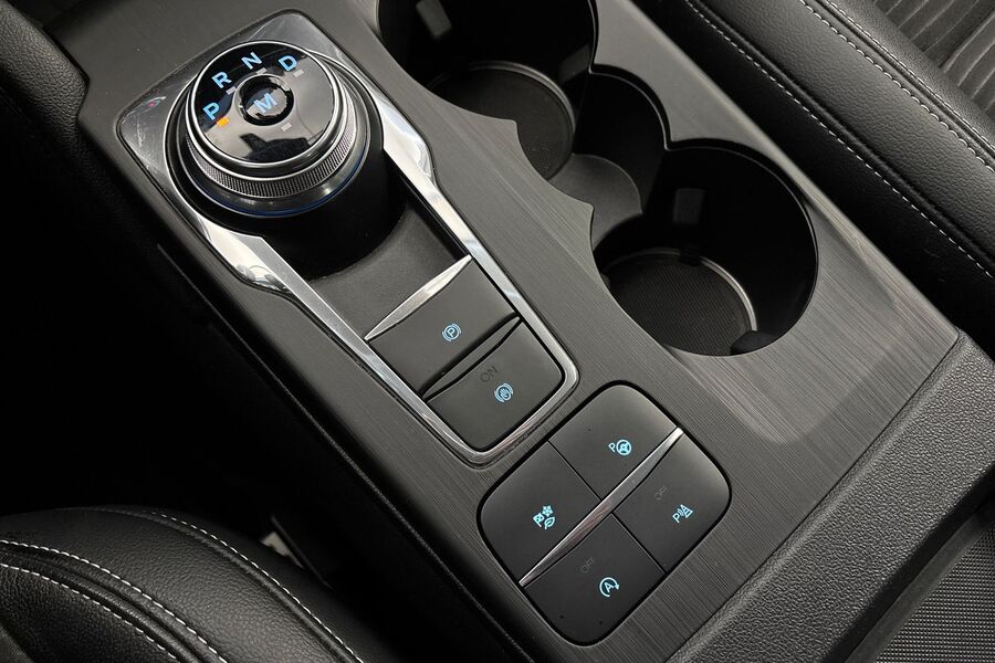 Ford Kuga vaihtoauto