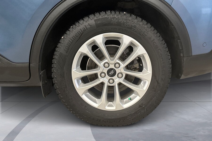 Ford Kuga vaihtoauto