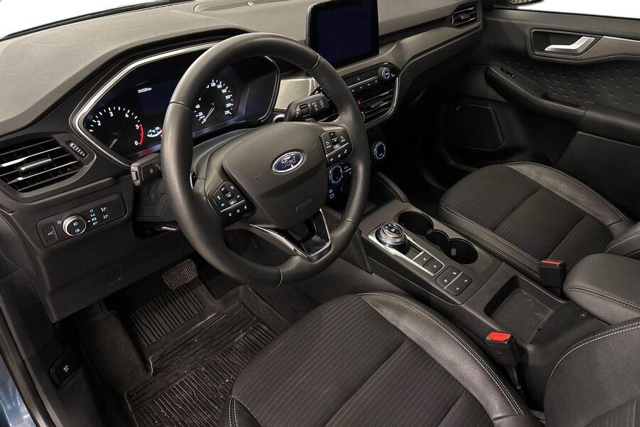 Ford Kuga vaihtoauto