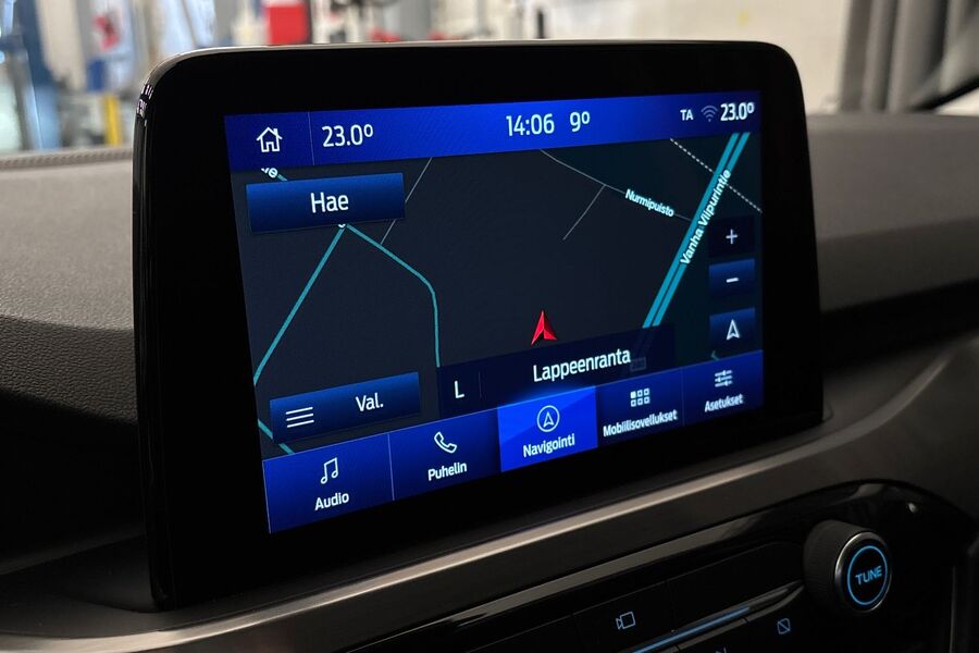 Ford Kuga vaihtoauto