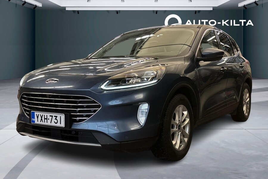 Ford Kuga vaihtoauto