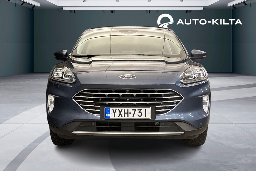 Ford Kuga vaihtoauto