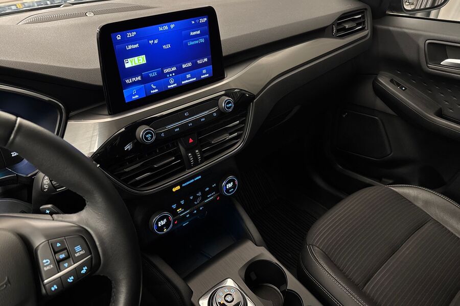 Ford Kuga vaihtoauto