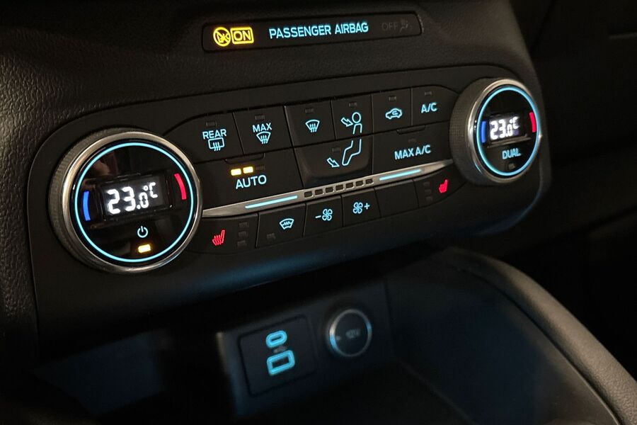 Ford Kuga vaihtoauto