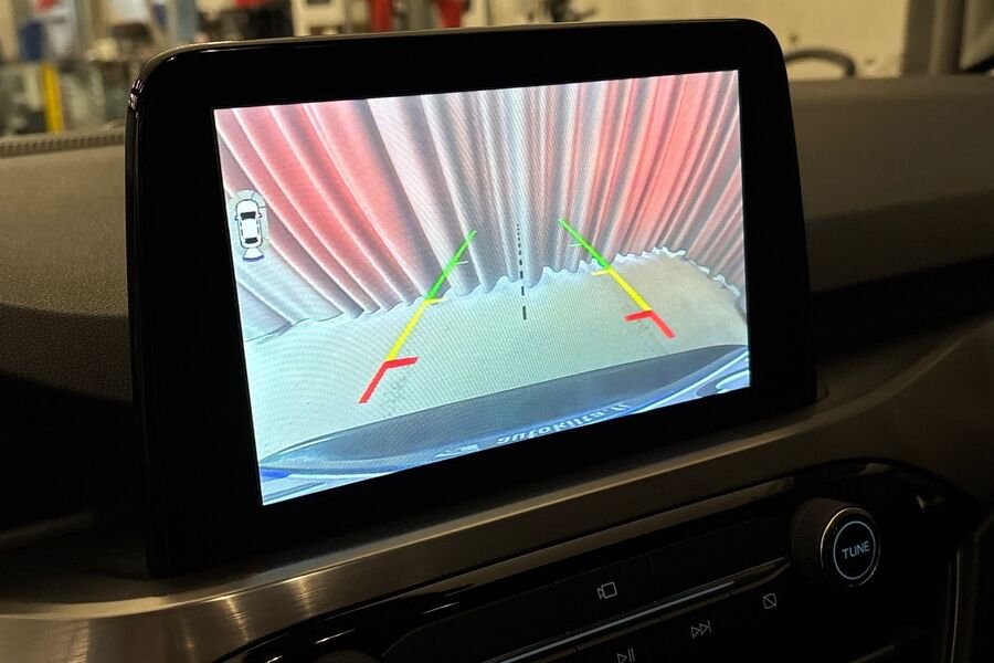 Ford Kuga vaihtoauto