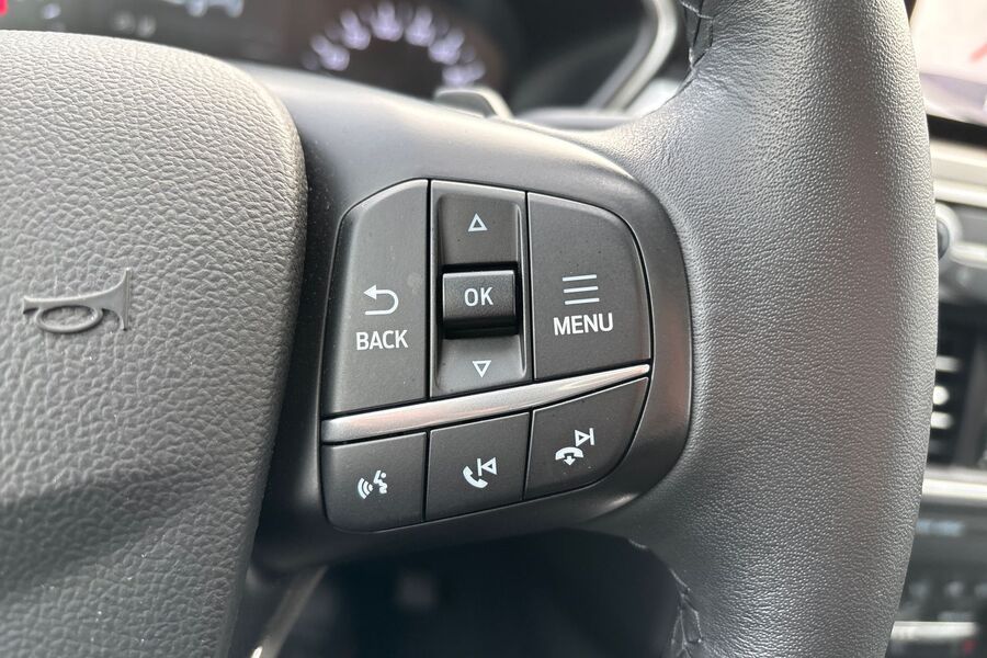 Ford Kuga vaihtoauto