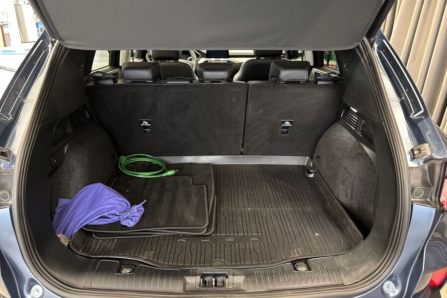 Ford Kuga vaihtoauto