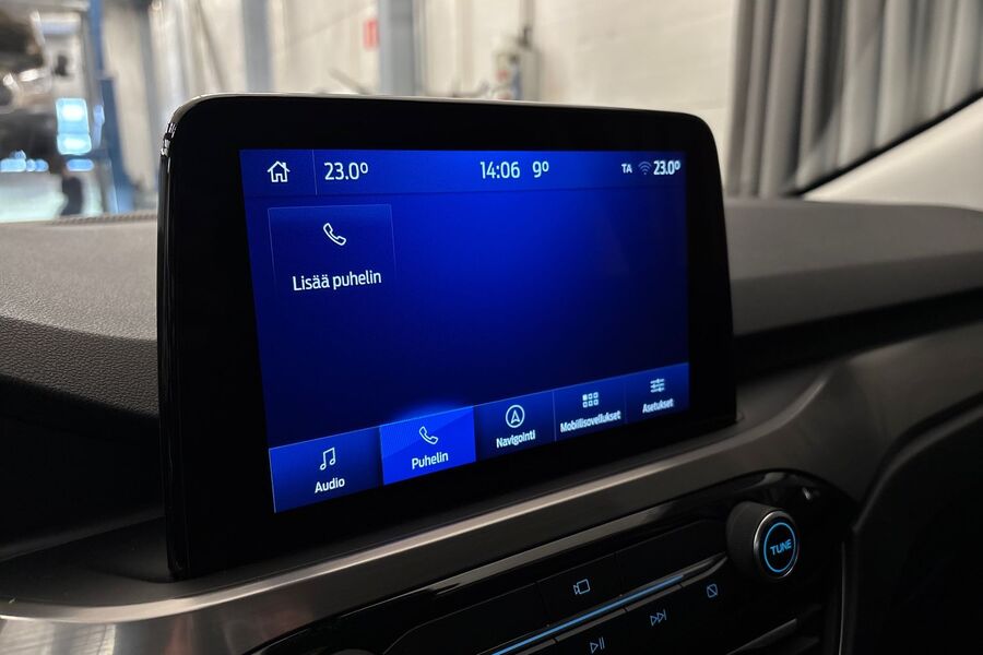 Ford Kuga vaihtoauto