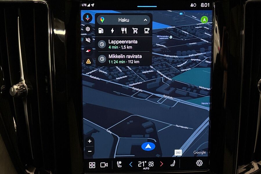 Volvo XC60 vaihtoauto