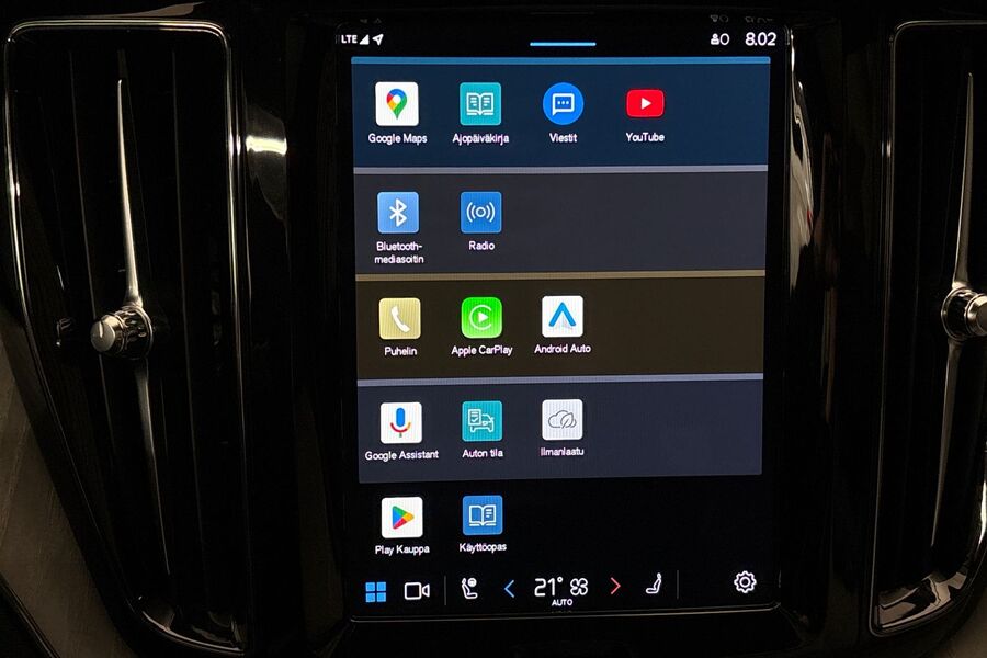 Volvo XC60 vaihtoauto