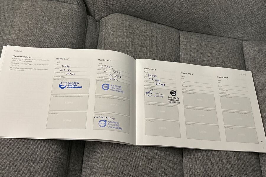 Volvo XC60 vaihtoauto