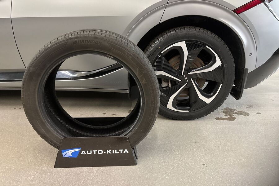 Kia EV6 vaihtoauto