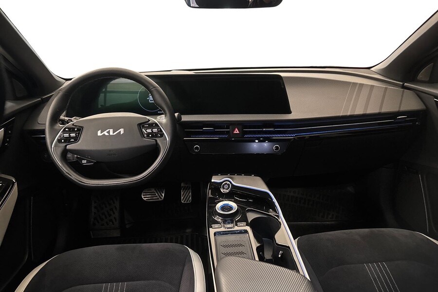 Kia EV6 vaihtoauto