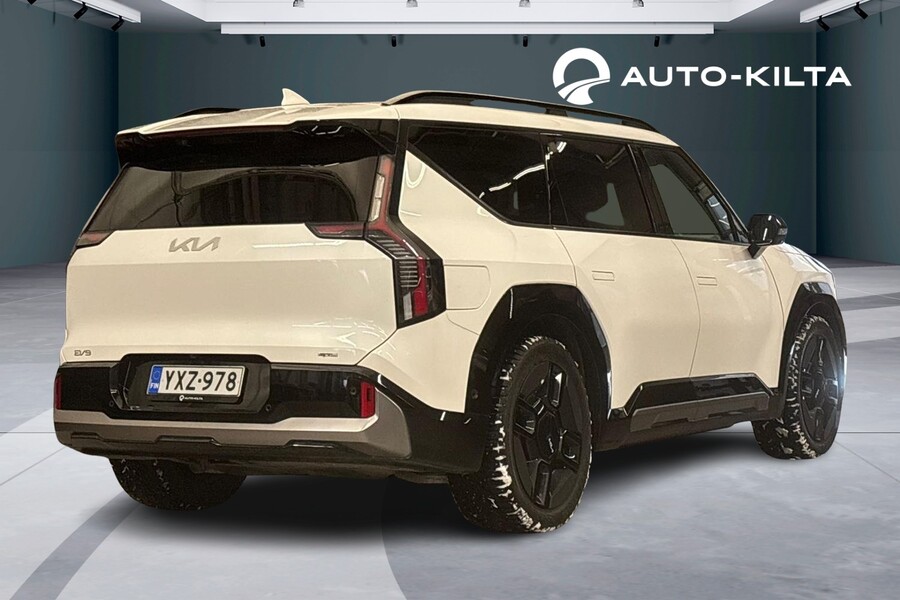 Kia EV9 vaihtoauto