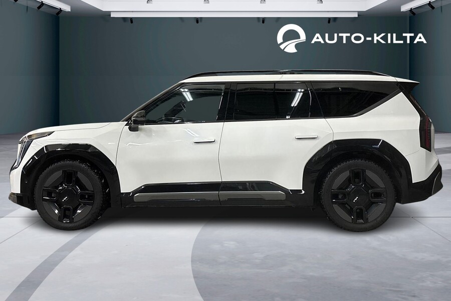 Kia EV9 vaihtoauto