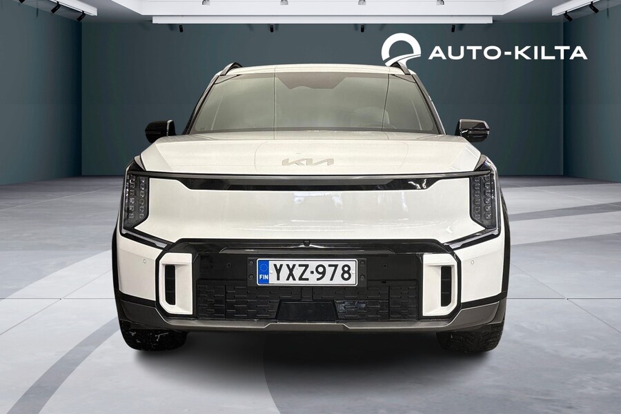 Kia EV9 vaihtoauto