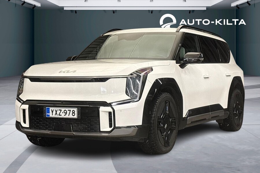 Kia EV9 vaihtoauto