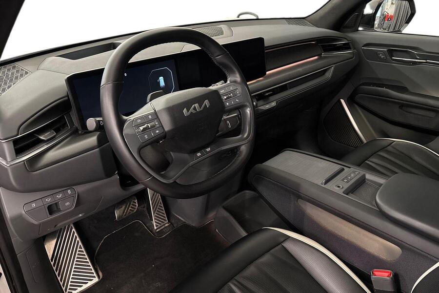 Kia EV9 vaihtoauto