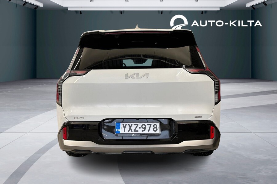 Kia EV9 vaihtoauto