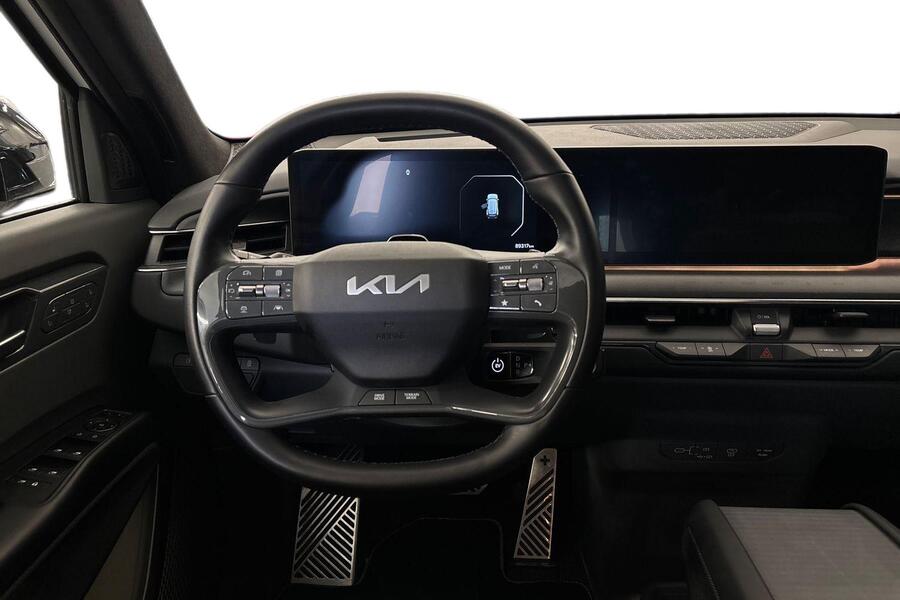 Kia EV9 vaihtoauto
