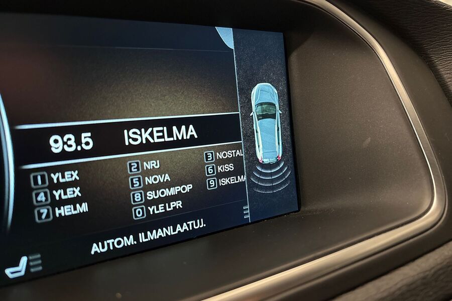 Volvo V40 Cross Country vaihtoauto